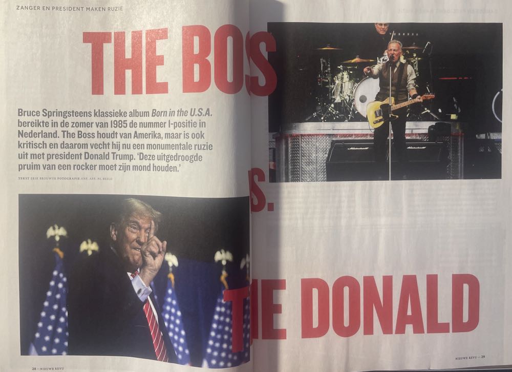 Nieuwe Revu  (July) magazine collectible - Main Image 2