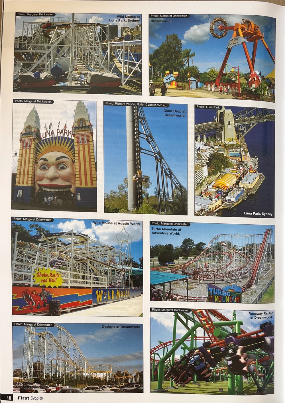 First Drop 69  magazine collectible - Main Image 3