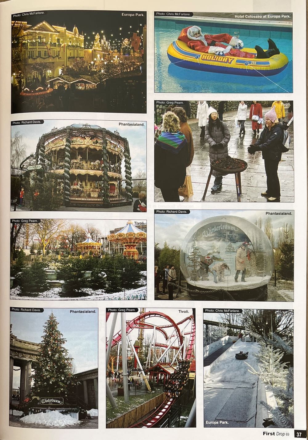 First Drop 69  magazine collectible - Main Image 4