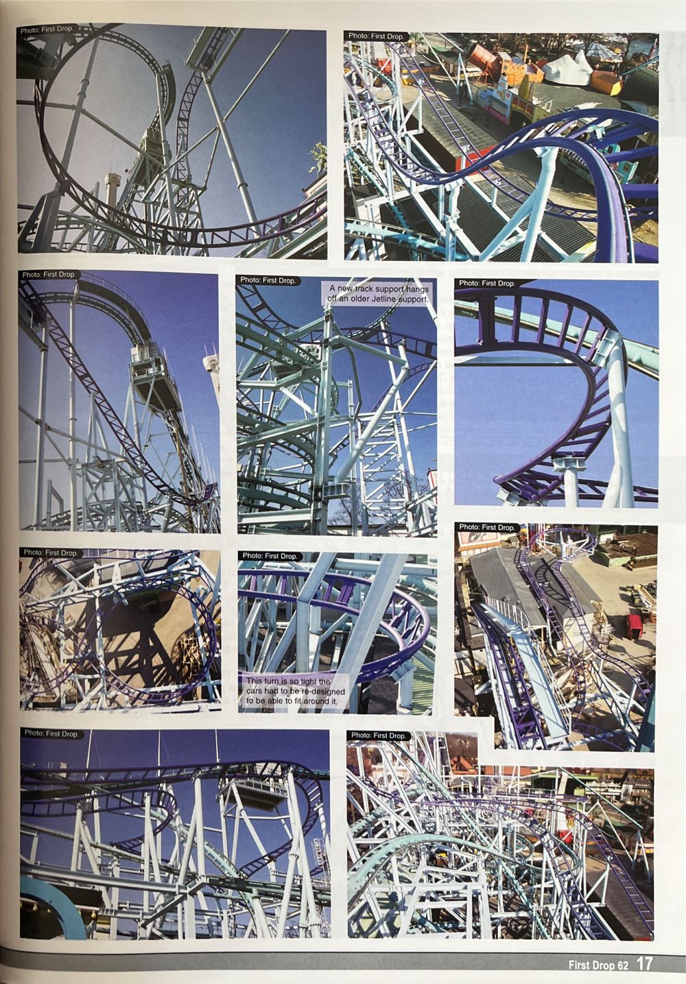 First Drop 62  magazine collectible - Main Image 2