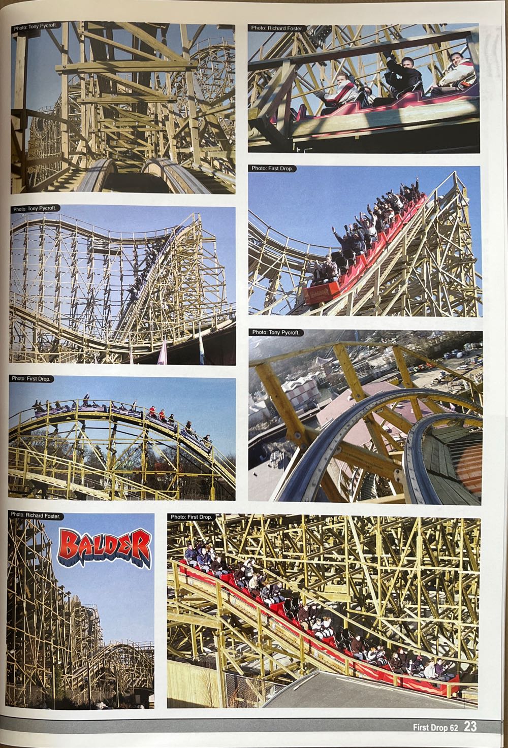 First Drop 62  magazine collectible - Main Image 3