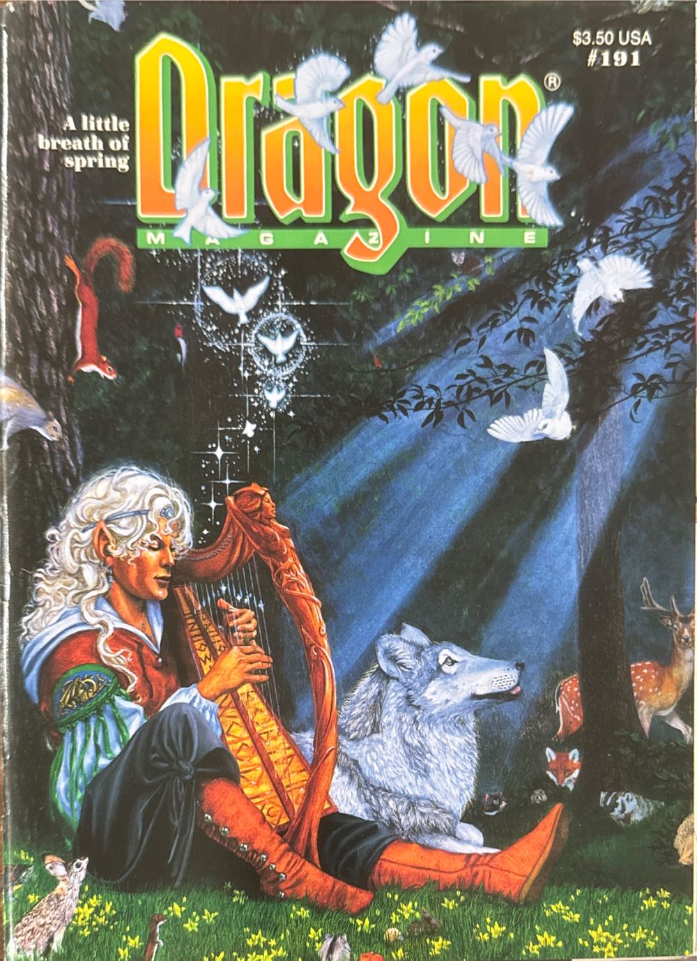 The Modern Priscilla