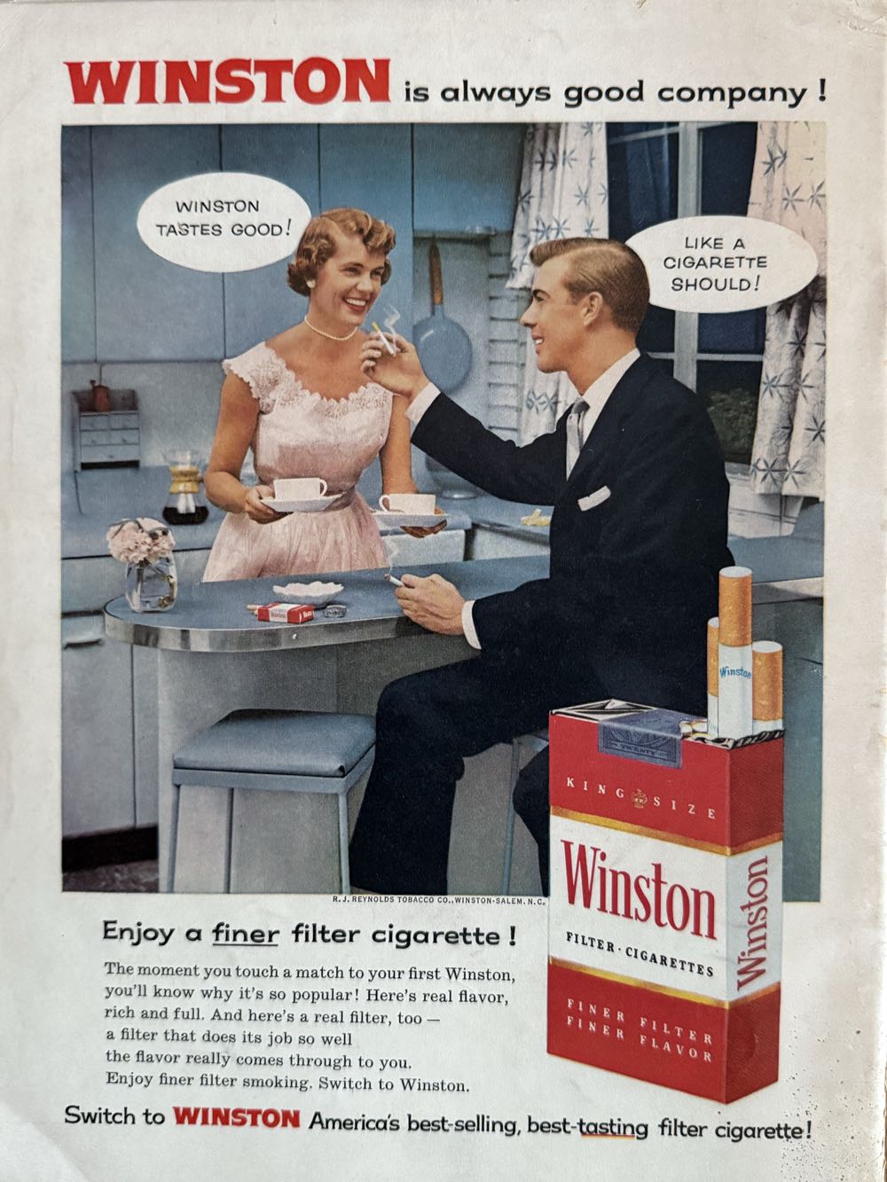 Playboy 04-01  (January) magazine collectible - Main Image 4