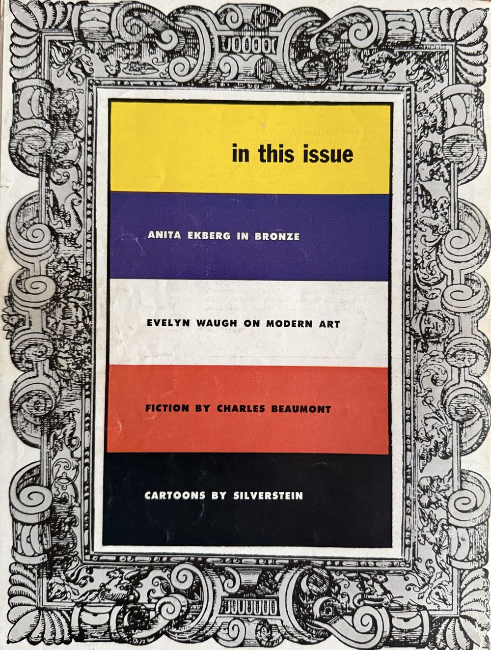 Playboy 03-08  (August) magazine collectible - Main Image 4