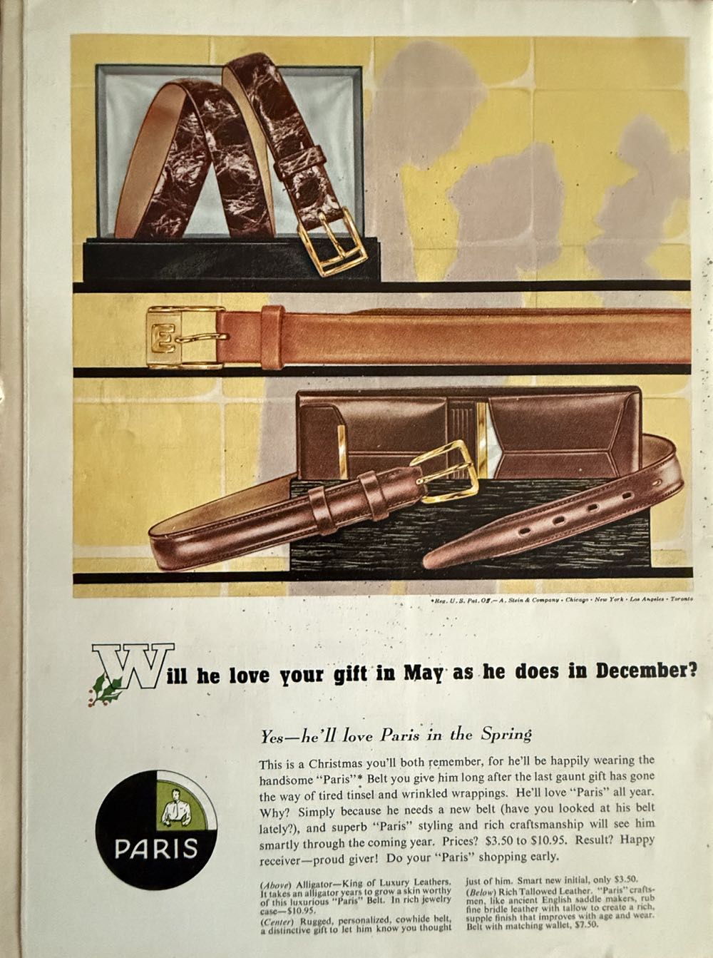 Playboy 05-12  (December) magazine collectible - Main Image 4