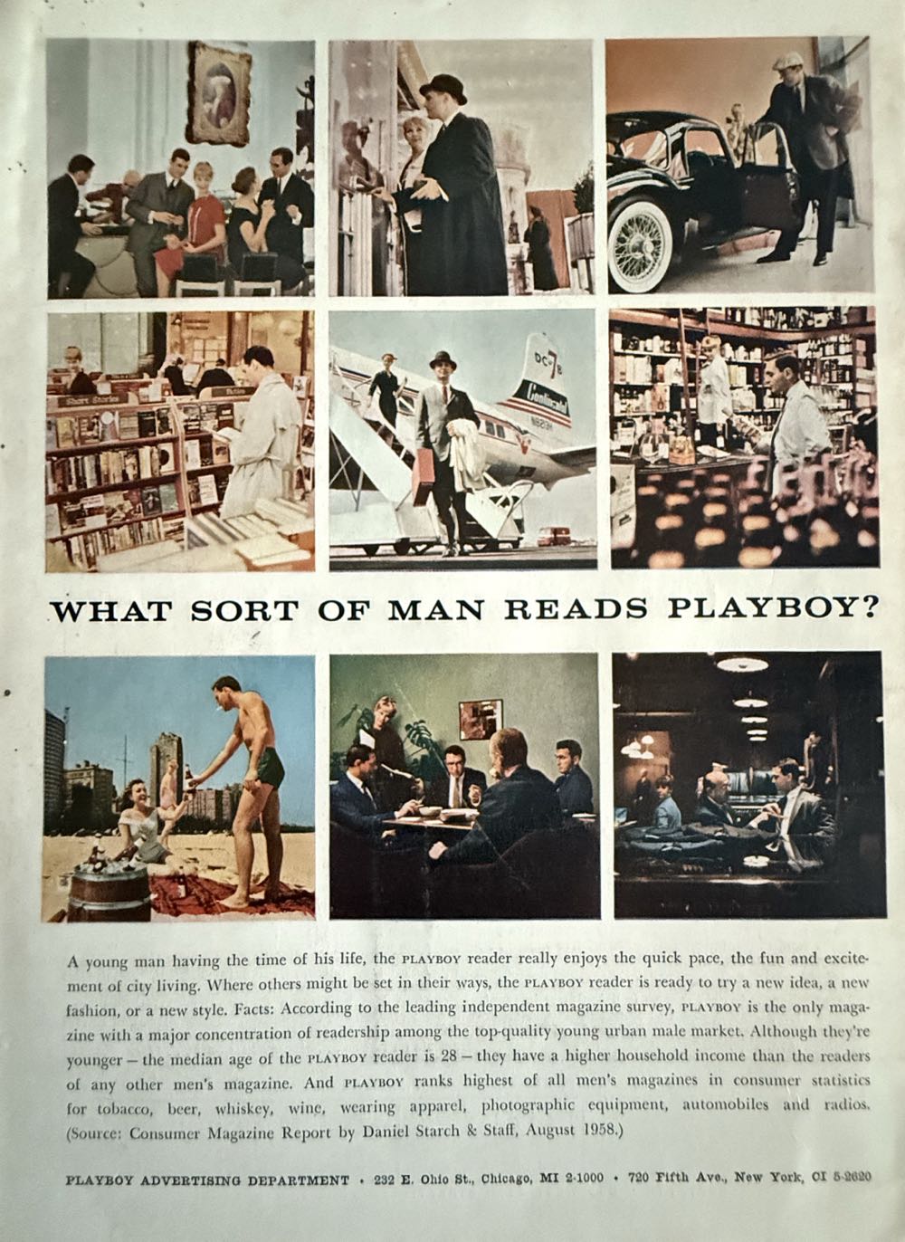 Playboy 06-01  (January) magazine collectible - Main Image 4