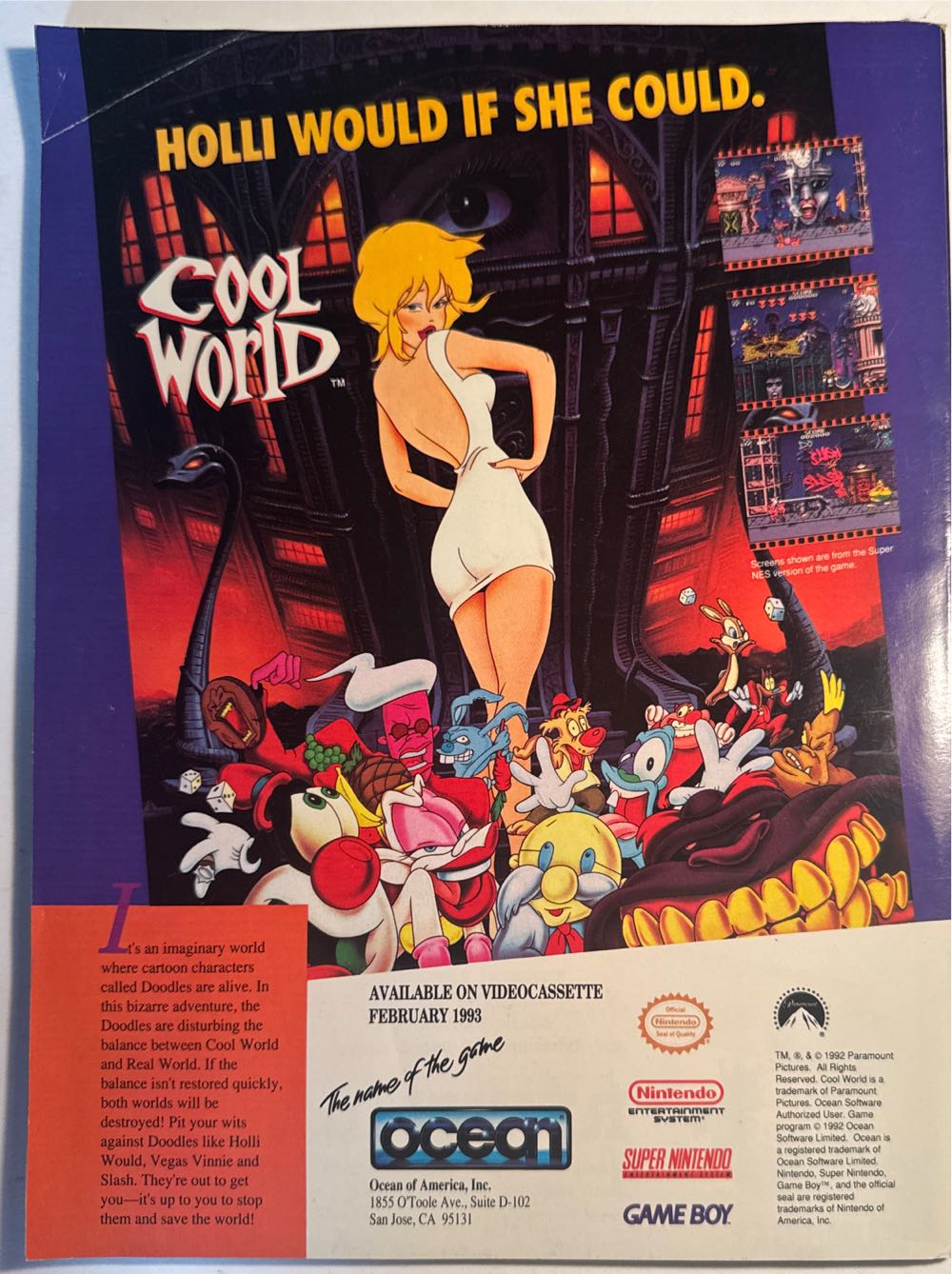 Electronic Gaming Monthly 46  (May) magazine collectible [Barcode 01430274874405] - Main Image 2