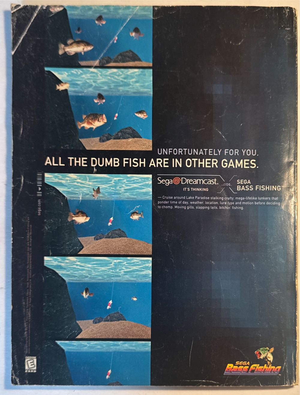 Electronic Gaming Monthly 126  (January) magazine collectible [Barcode 01402406960801] - Main Image 2