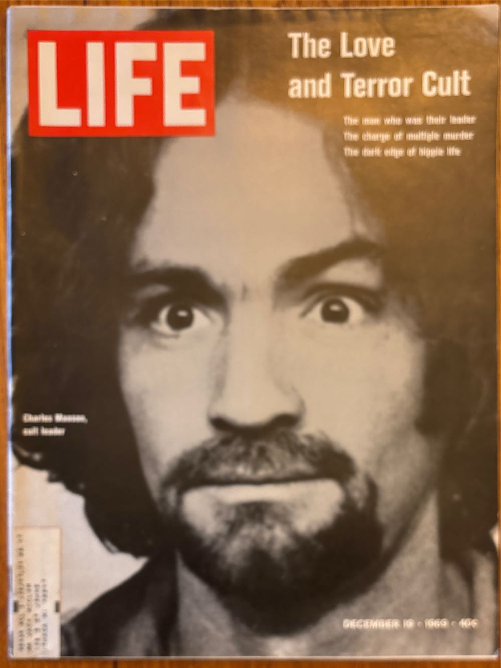 Q Special Edition Madonna 20th