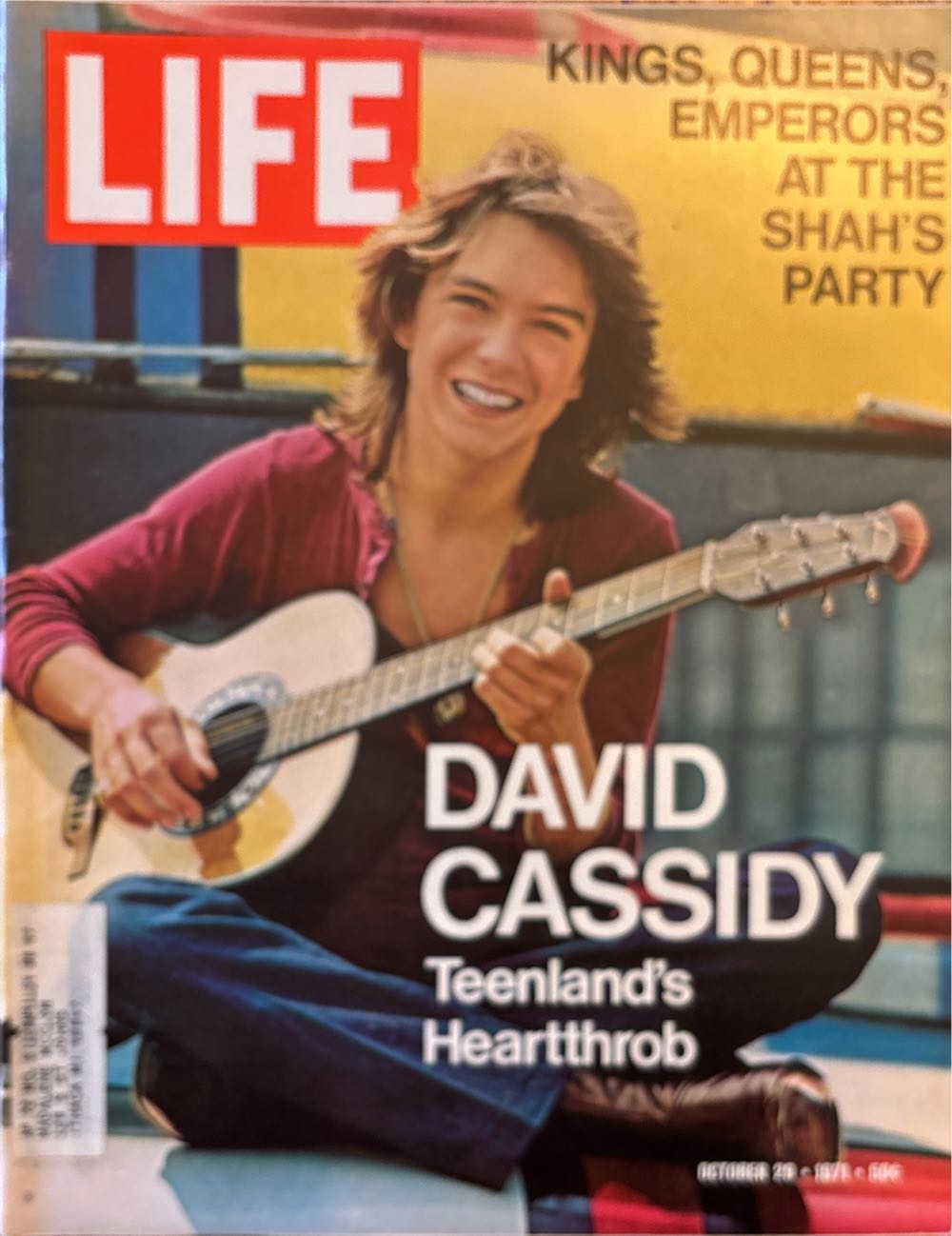 Avengers Anniversary Magazine Series Xowcomics.com