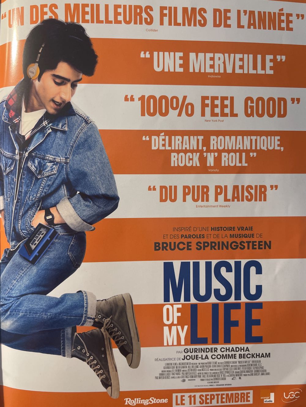 Rolling Stone, FR  (July) magazine collectible - Main Image 4