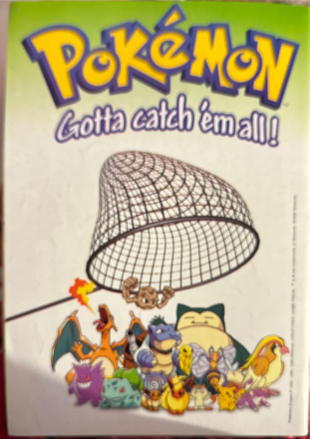 Faces Featuring Pokemon  magazine collectible - Main Image 2