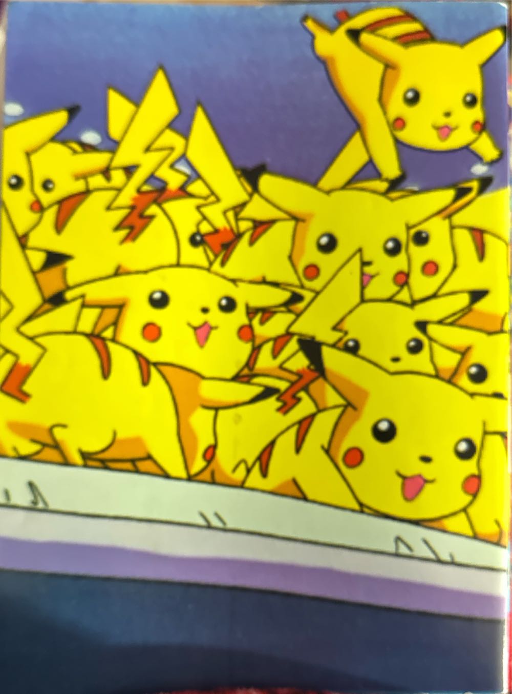 Faces Featuring Pokemon  magazine collectible - Main Image 2