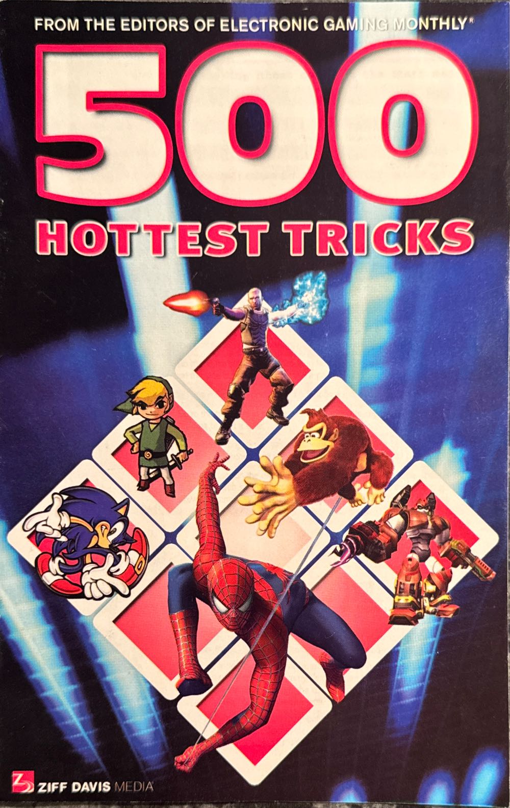 Game Raiders Año 1 #6