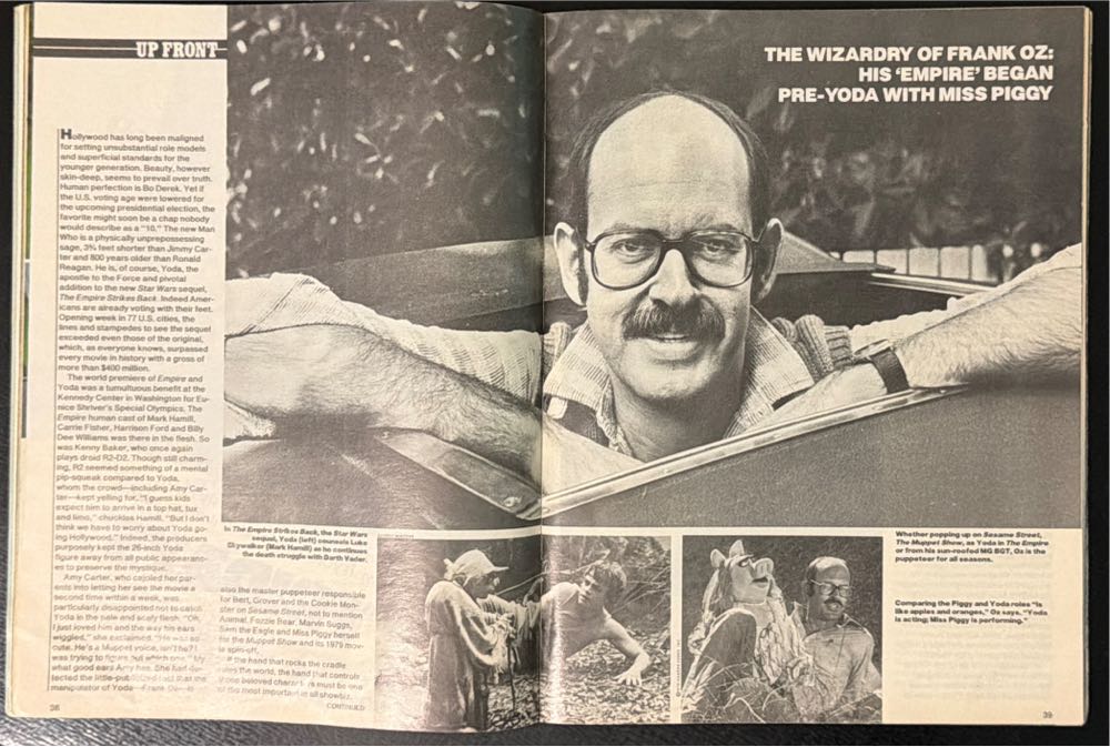 People Weekly  (June) magazine collectible [Barcode 07244000001823] - Main Image 4