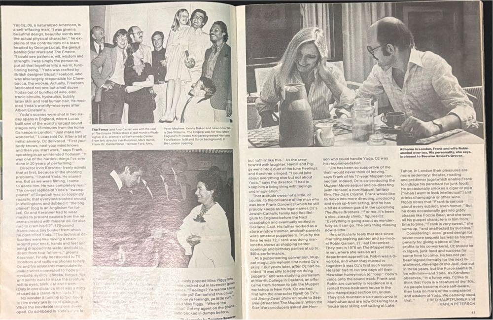 People Weekly  (June) magazine collectible [Barcode 07244000001823] - Main Image 5