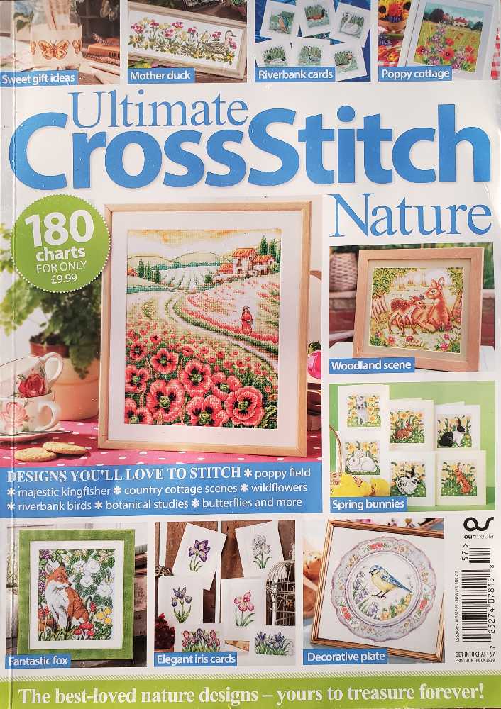 Re Magazine: Claudia