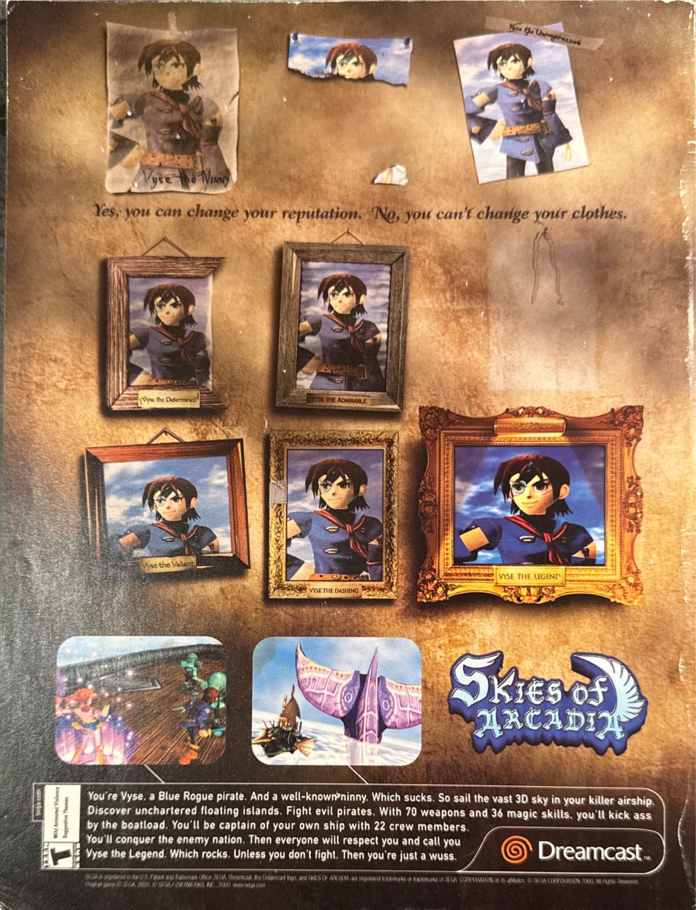 Electronic Gaming Monthly 138  (January) magazine collectible [Barcode 01402406960801] - Main Image 2