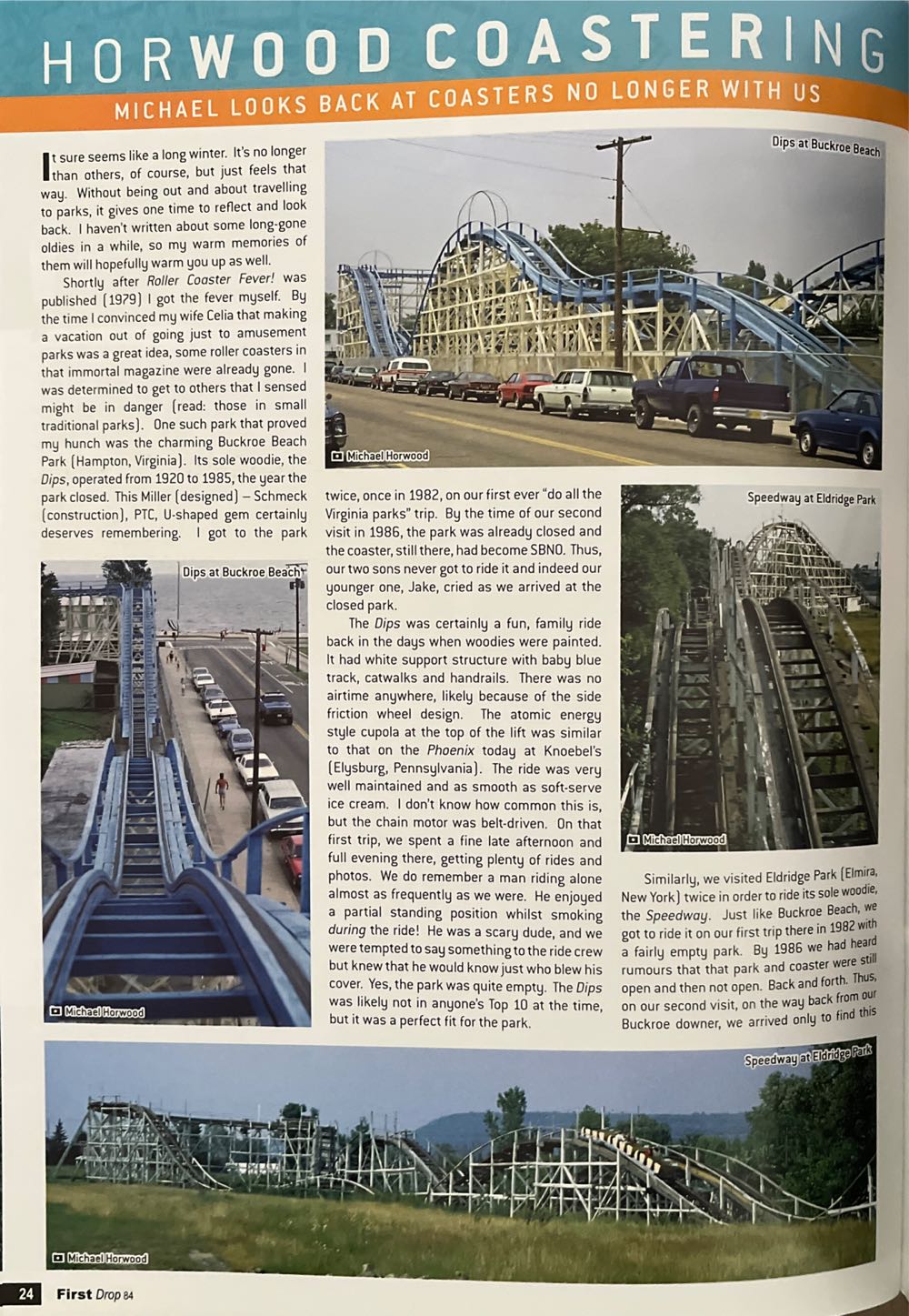 First Drop 84  (December) magazine collectible - Main Image 3