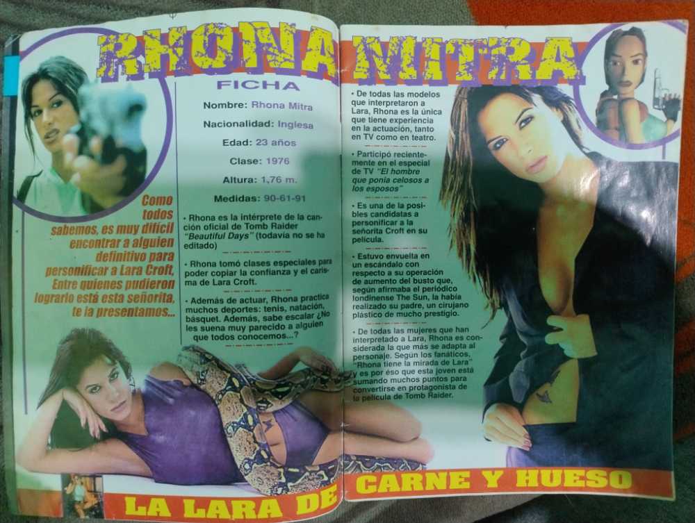 Game Raiders Año 1 #4  (noviembre) magazine collectible - Main Image 2