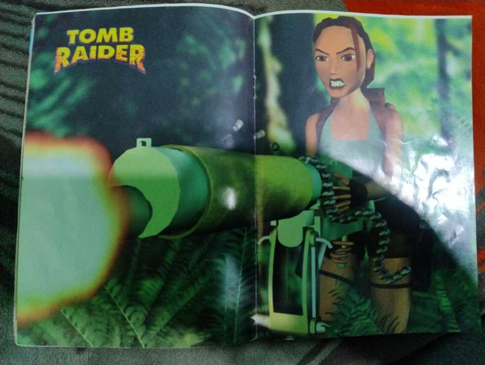 Game Raiders Año 1 #4  (noviembre) magazine collectible - Main Image 3