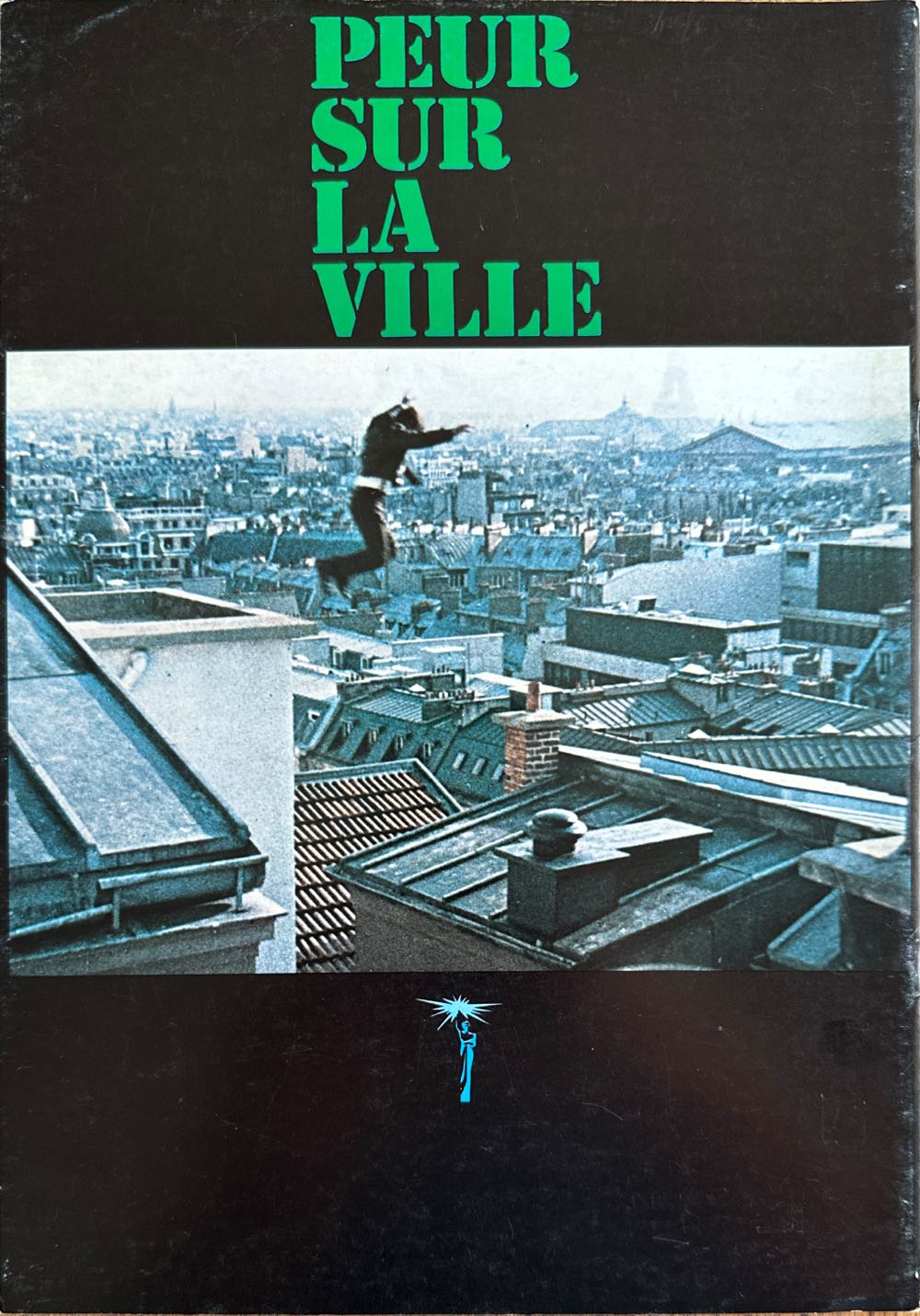 Peur Sur La Ville  magazine collectible - Main Image 2