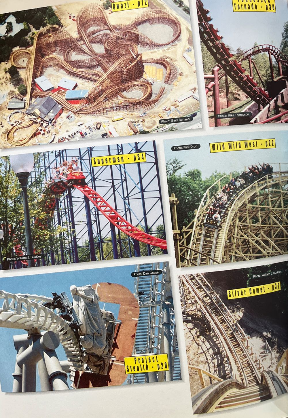 First Drop 47  (July) magazine collectible - Main Image 2