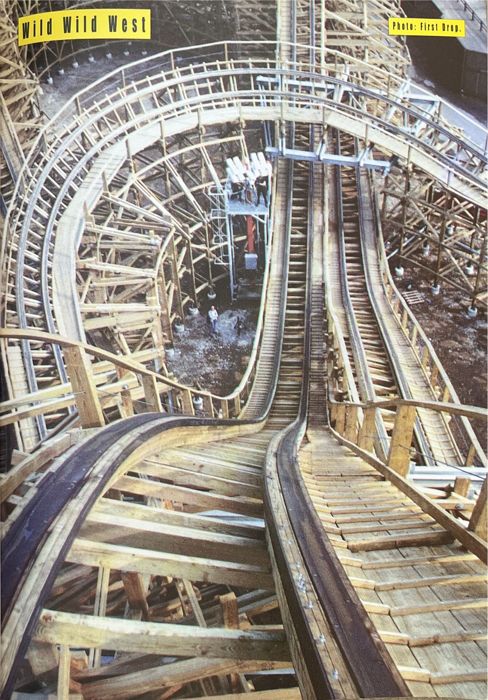 First Drop 47  (July) magazine collectible - Main Image 3