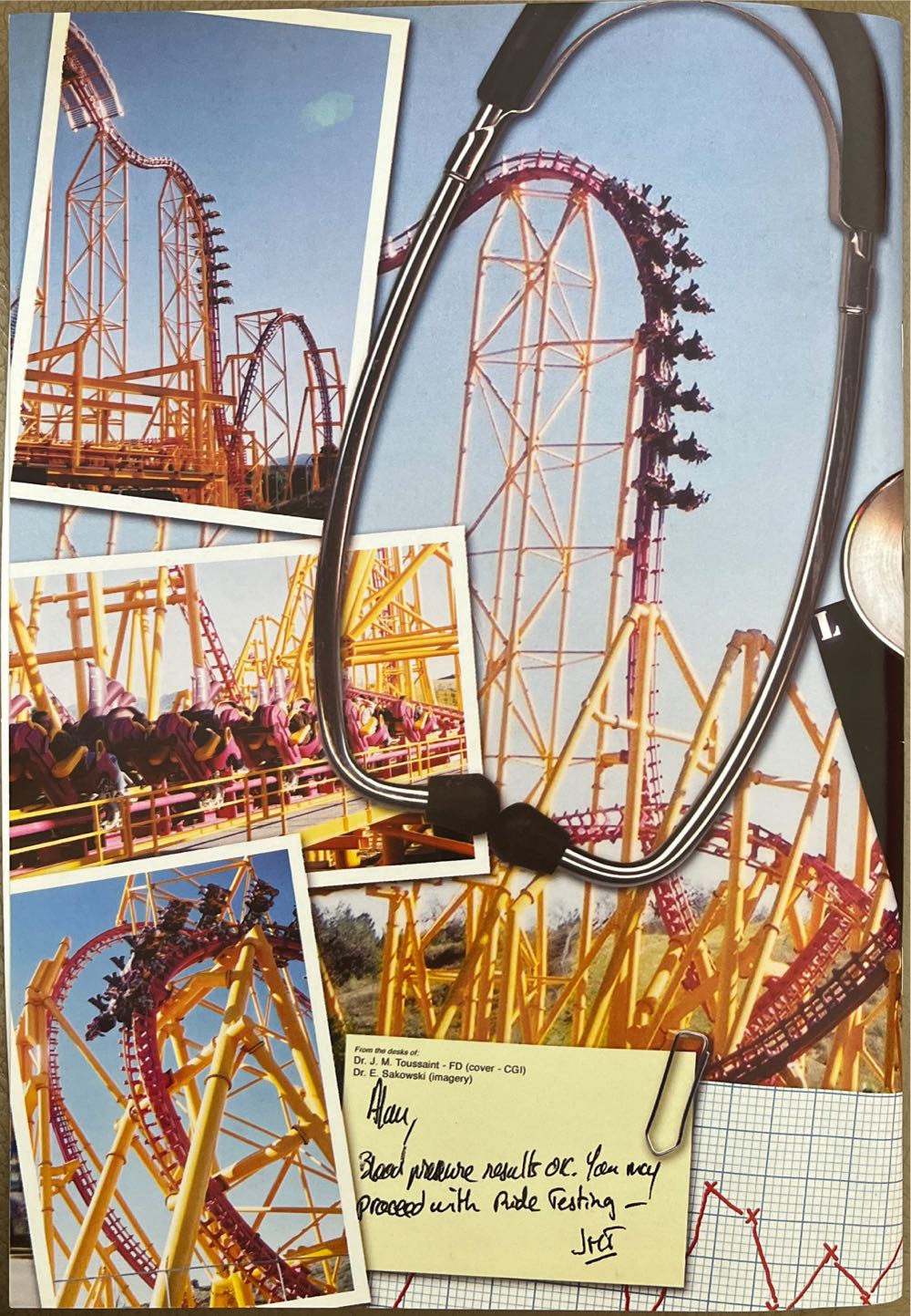 First Drop 58  (February) magazine collectible - Main Image 4