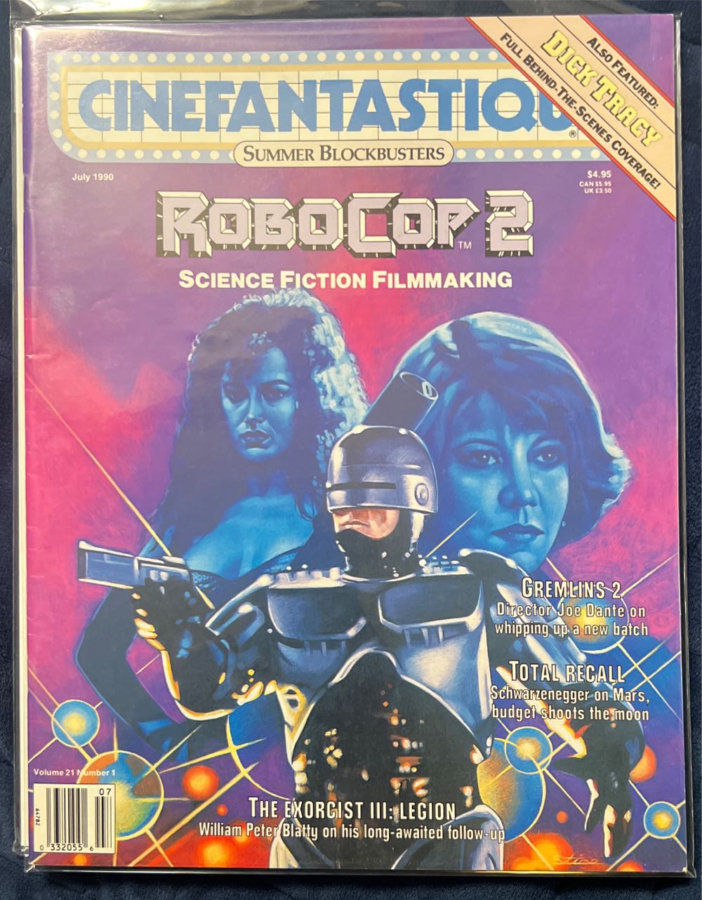 Female Force Madonna Comic