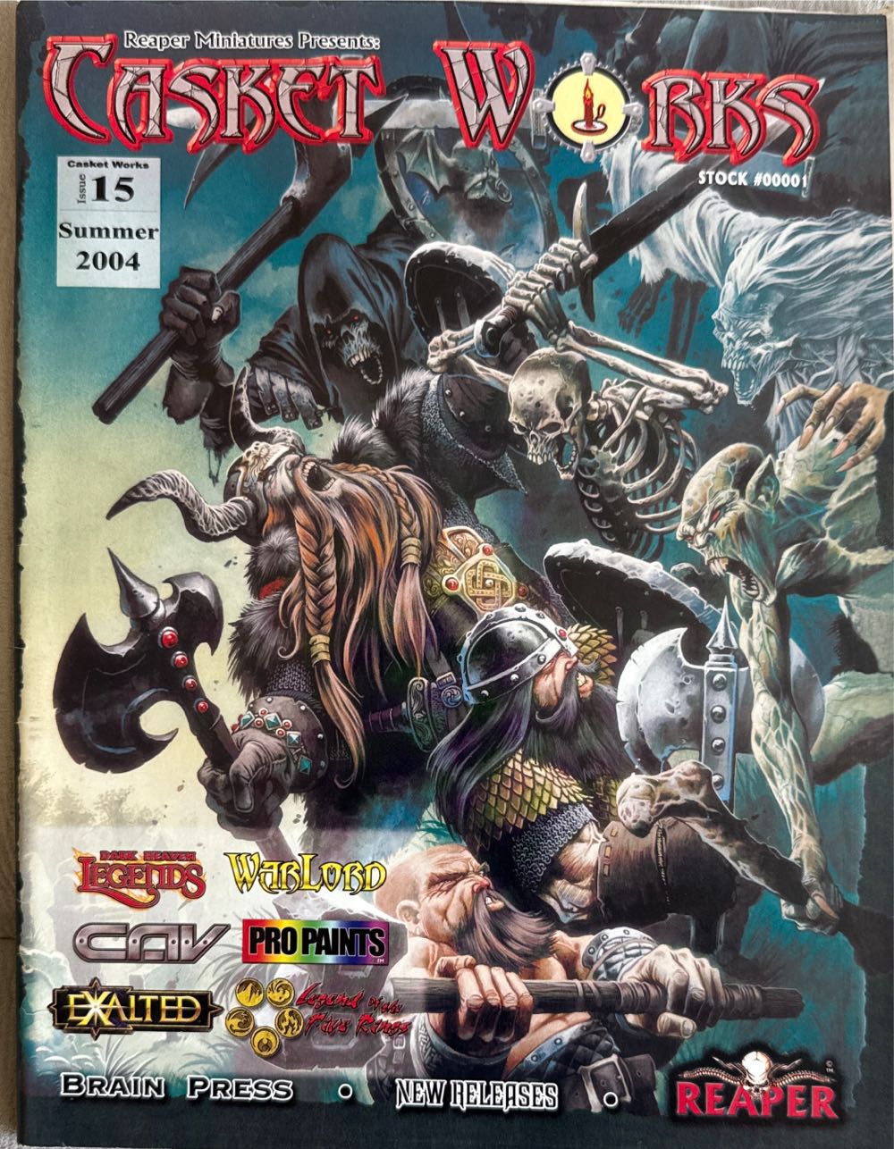 The Workbasket 1991 March