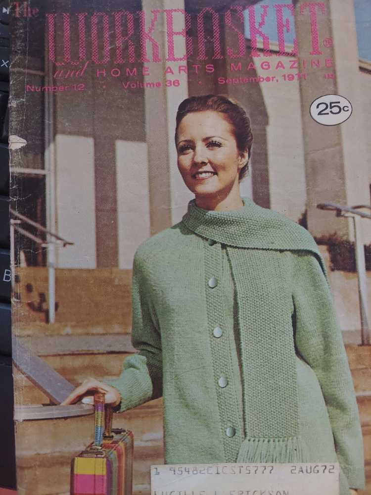 Coats & Clark's Priscila Doilies