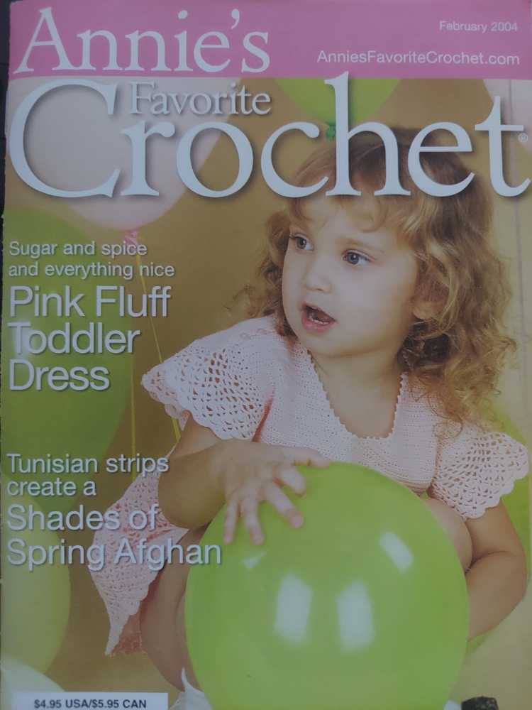 Annie's Crochet Newsletter