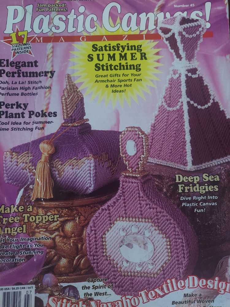 The Workbasket And Home Arts Magazine 