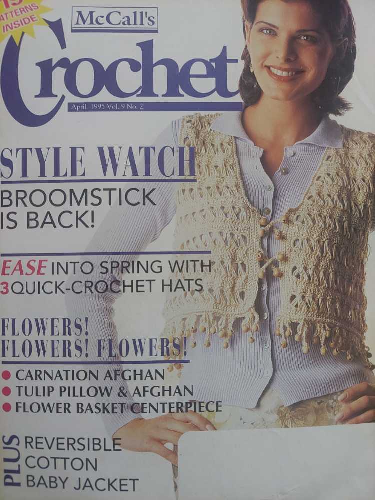 better homes and gardens cross stitch & country crafts