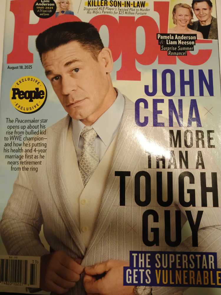 Olive Magazine  2025 July