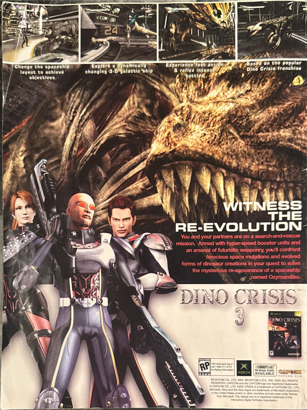 Electronic Gaming Monthly 169  (August) magazine collectible [Barcode 01402406960808] - Main Image 2