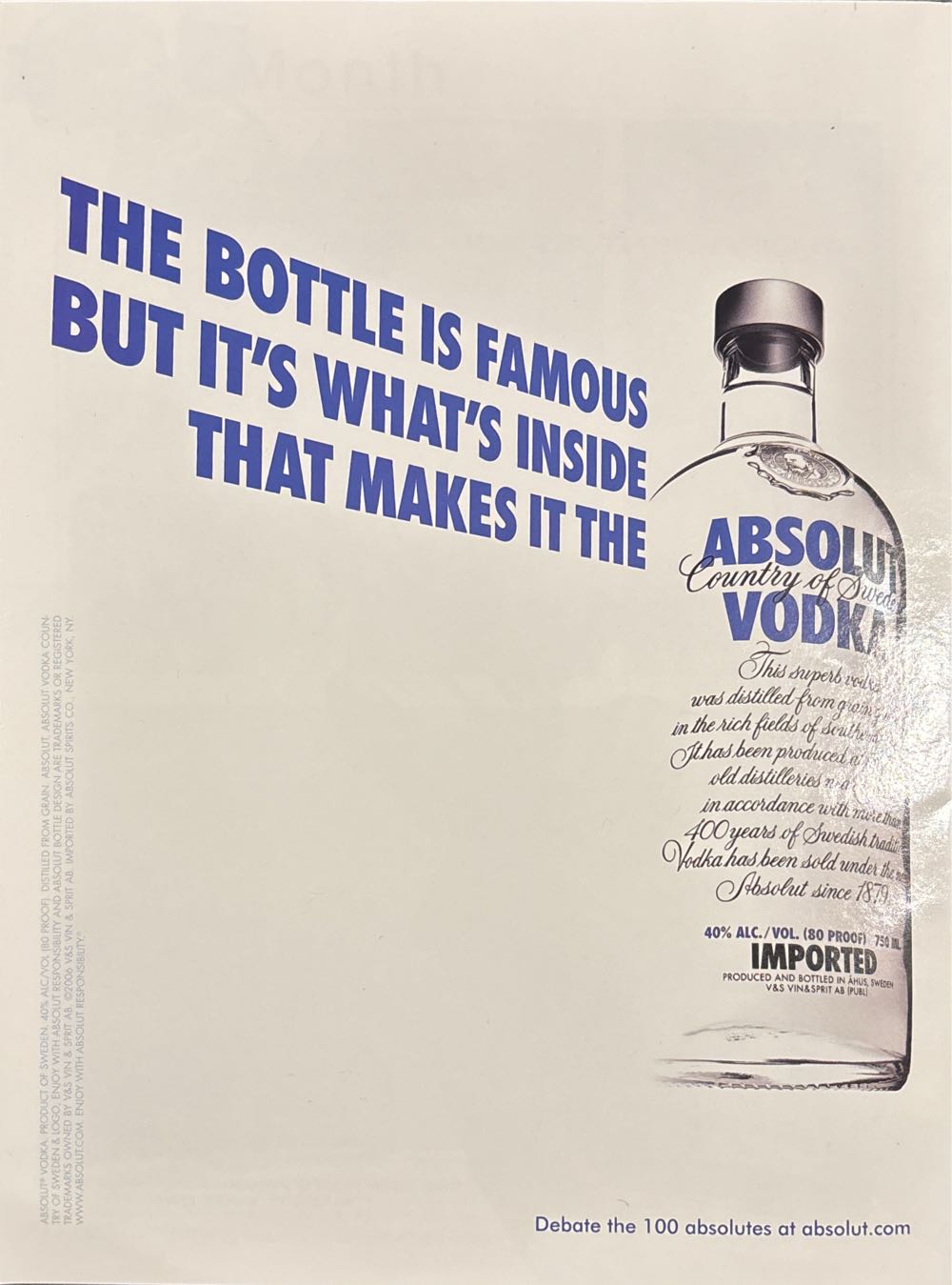 Playboy  (December) magazine collectible - Main Image 2