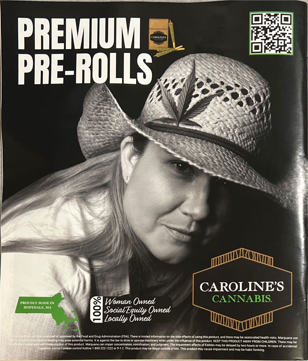 The Concentrates Issue  (July) magazine collectible - Main Image 4