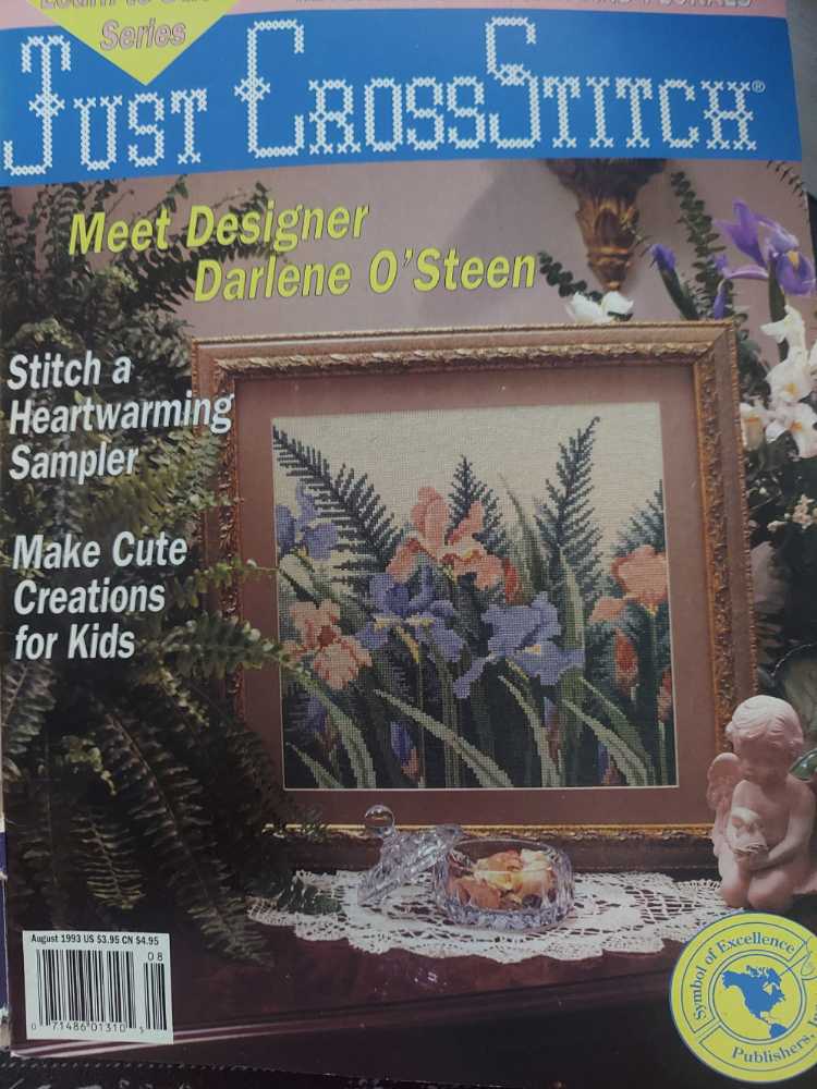 The Workbasket And Home Arts Magazine 