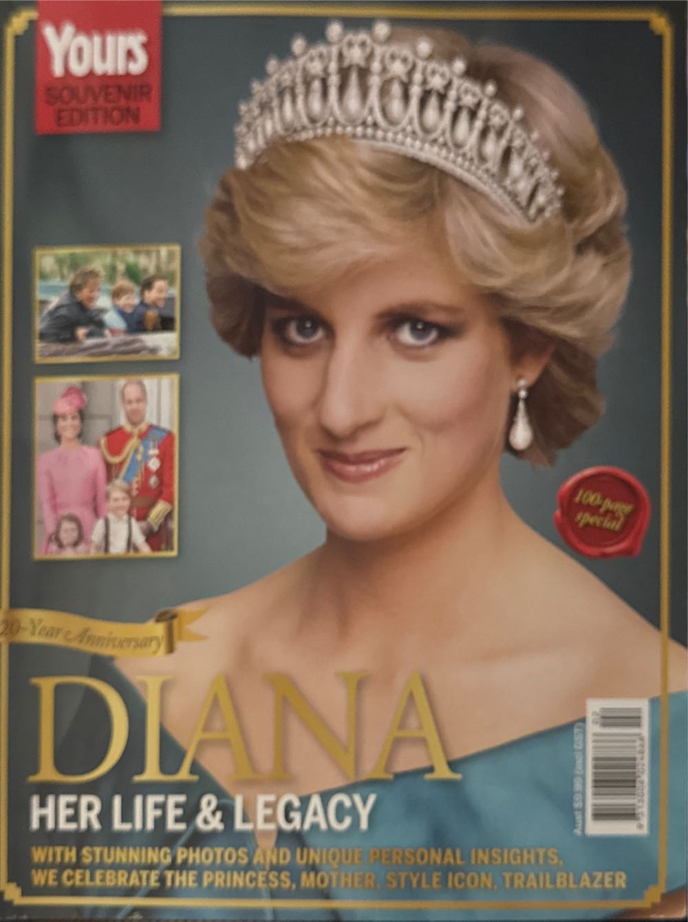 Coats & Clark's Priscila Doilies