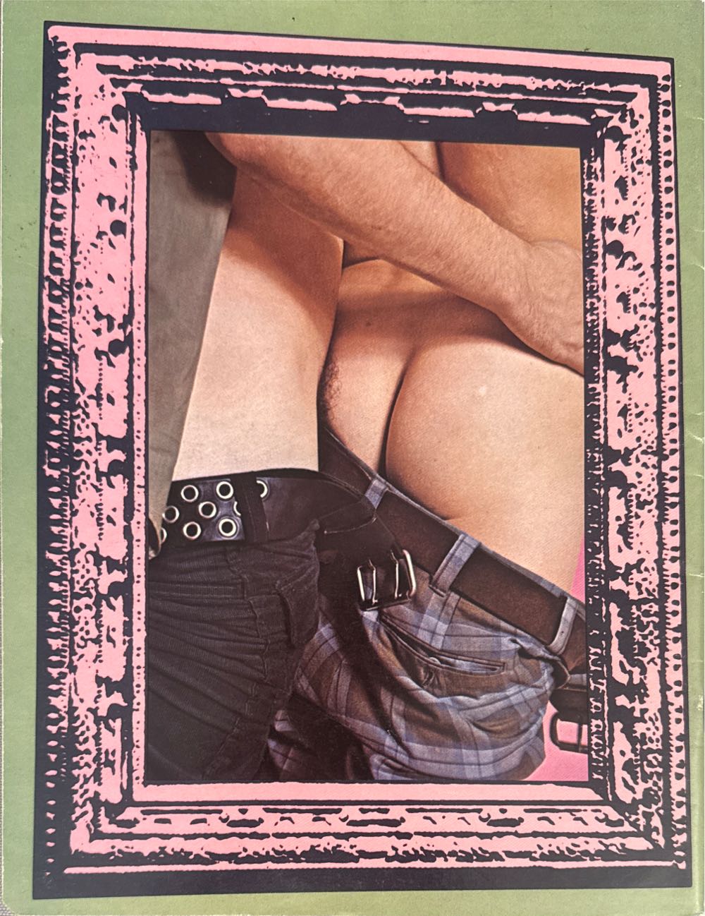 Boy Play  (May) magazine collectible - Main Image 2