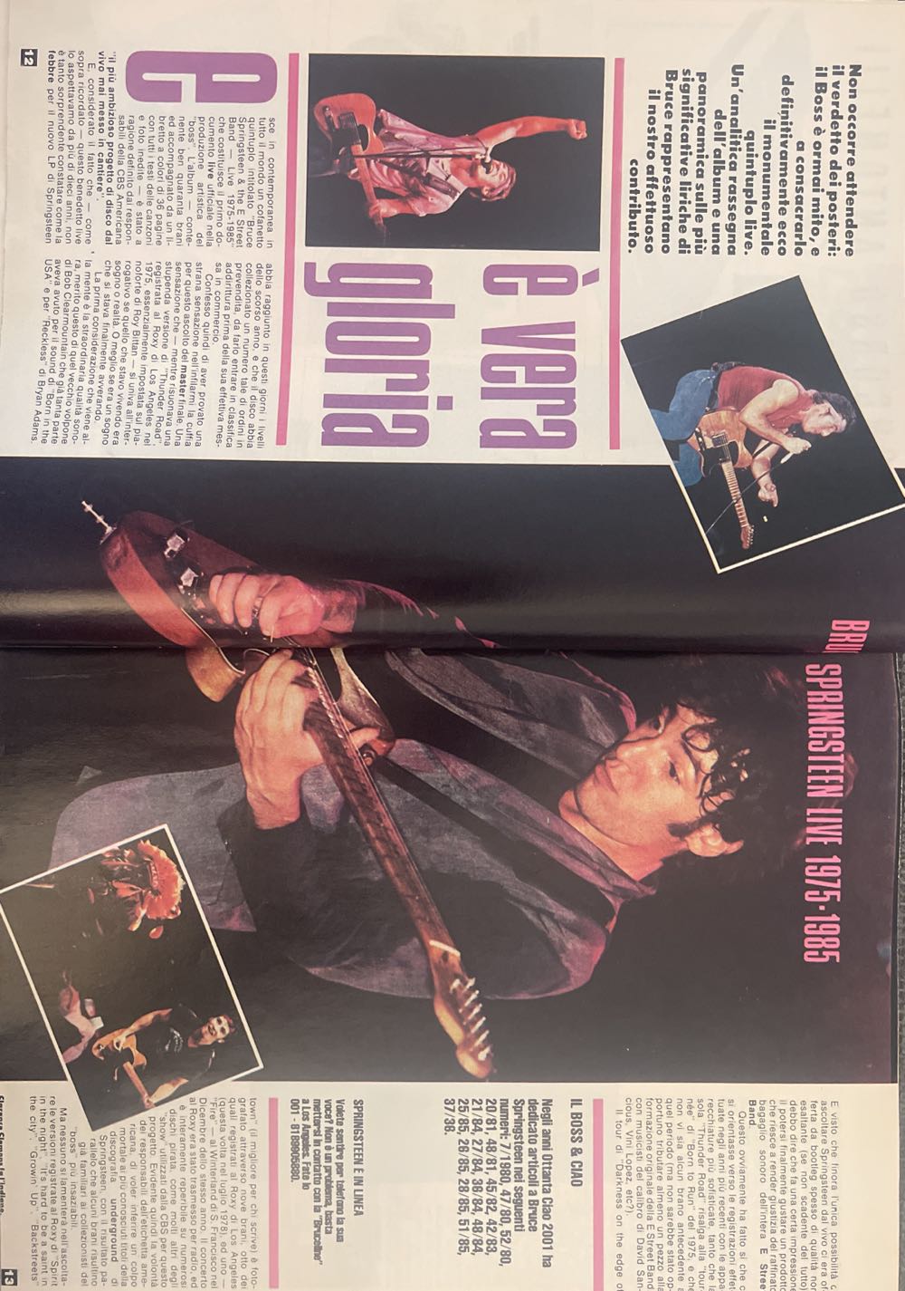 Ciao 2001  (November) magazine collectible - Main Image 2