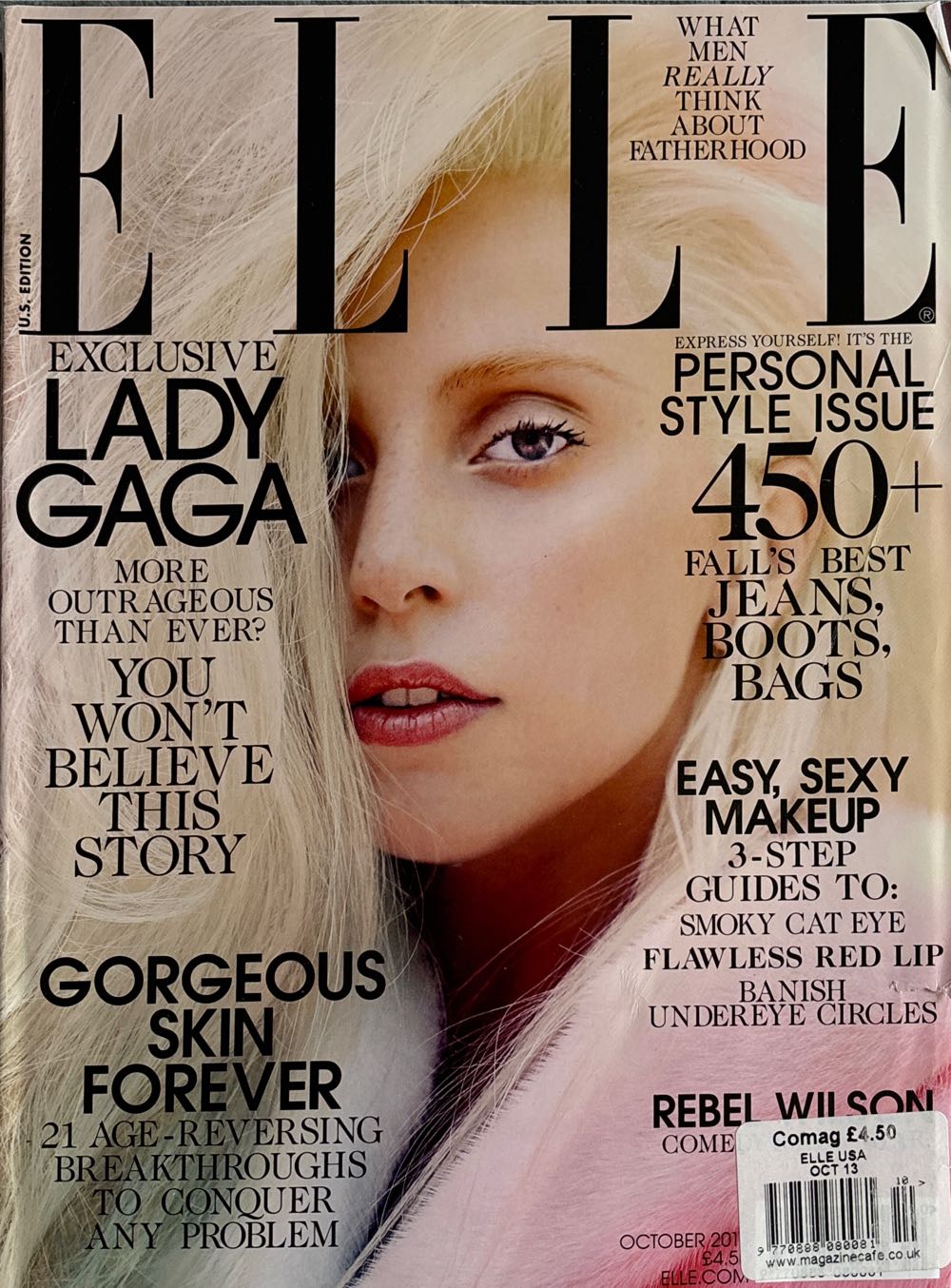 Woman’s Wear Daily Japan