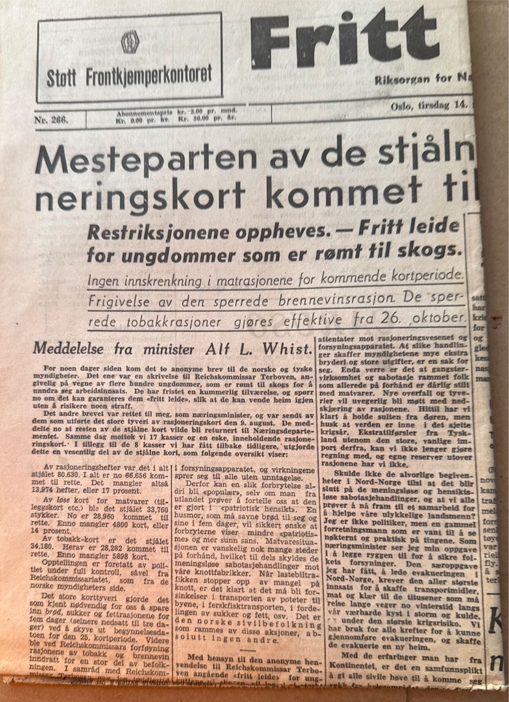 Den norske skole (H)