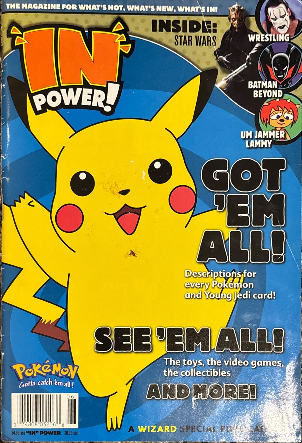 Beckett Pokemon Collector