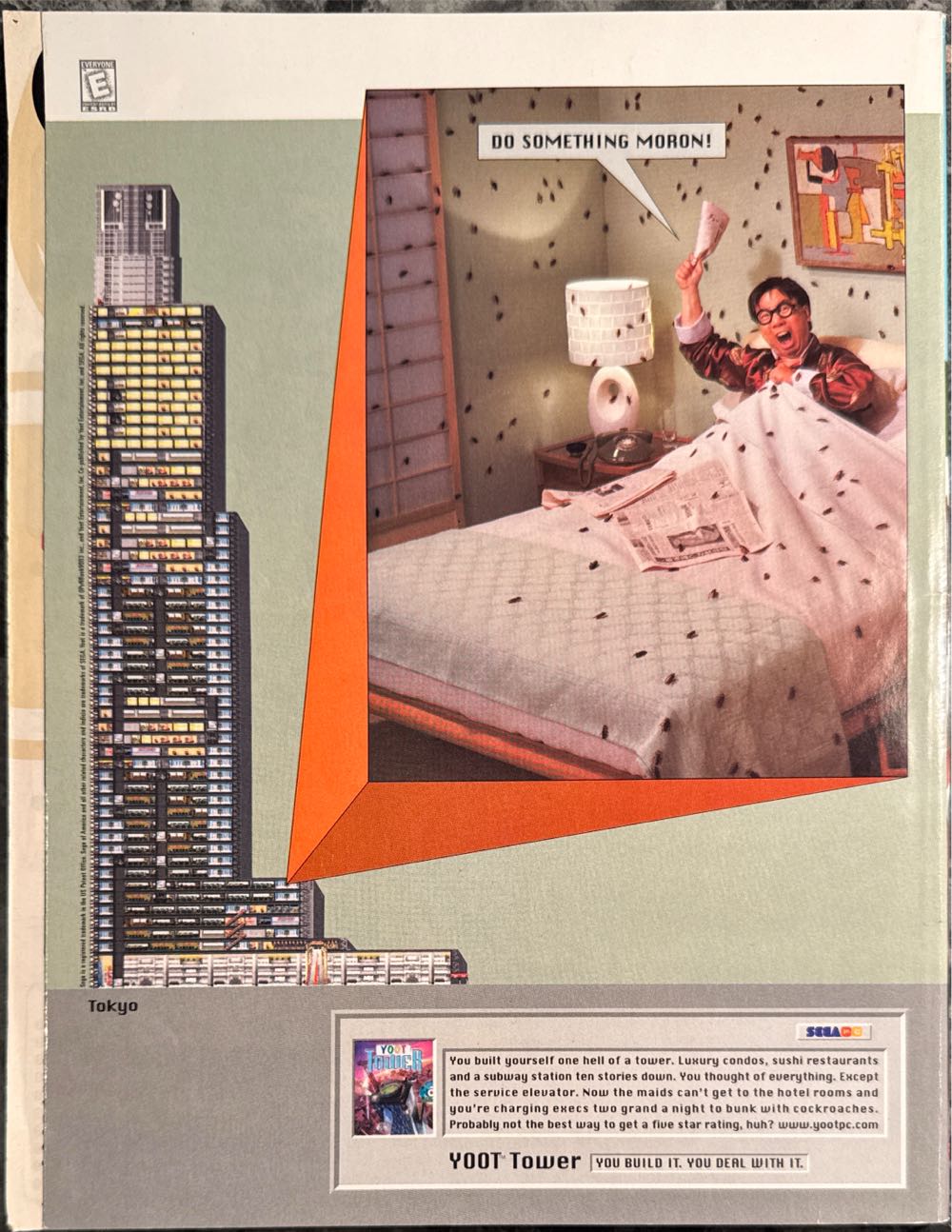 Electronic Gaming Monthly 114  (January) magazine collectible [Barcode 01402406960801] - Main Image 2