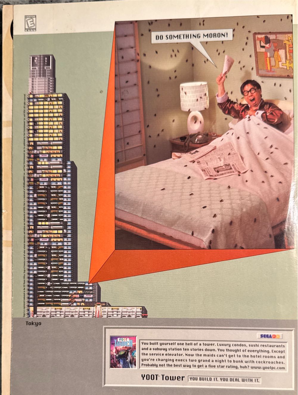 Electronic Gaming Monthly 114 (Cover 4 of 4)  (January) magazine collectible [Barcode 01402406960801] - Main Image 2