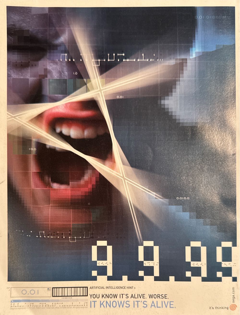 Electronic Gaming Monthly 120 (Cover 2 of 3)  (July) magazine collectible [Barcode 01402406960807] - Main Image 2