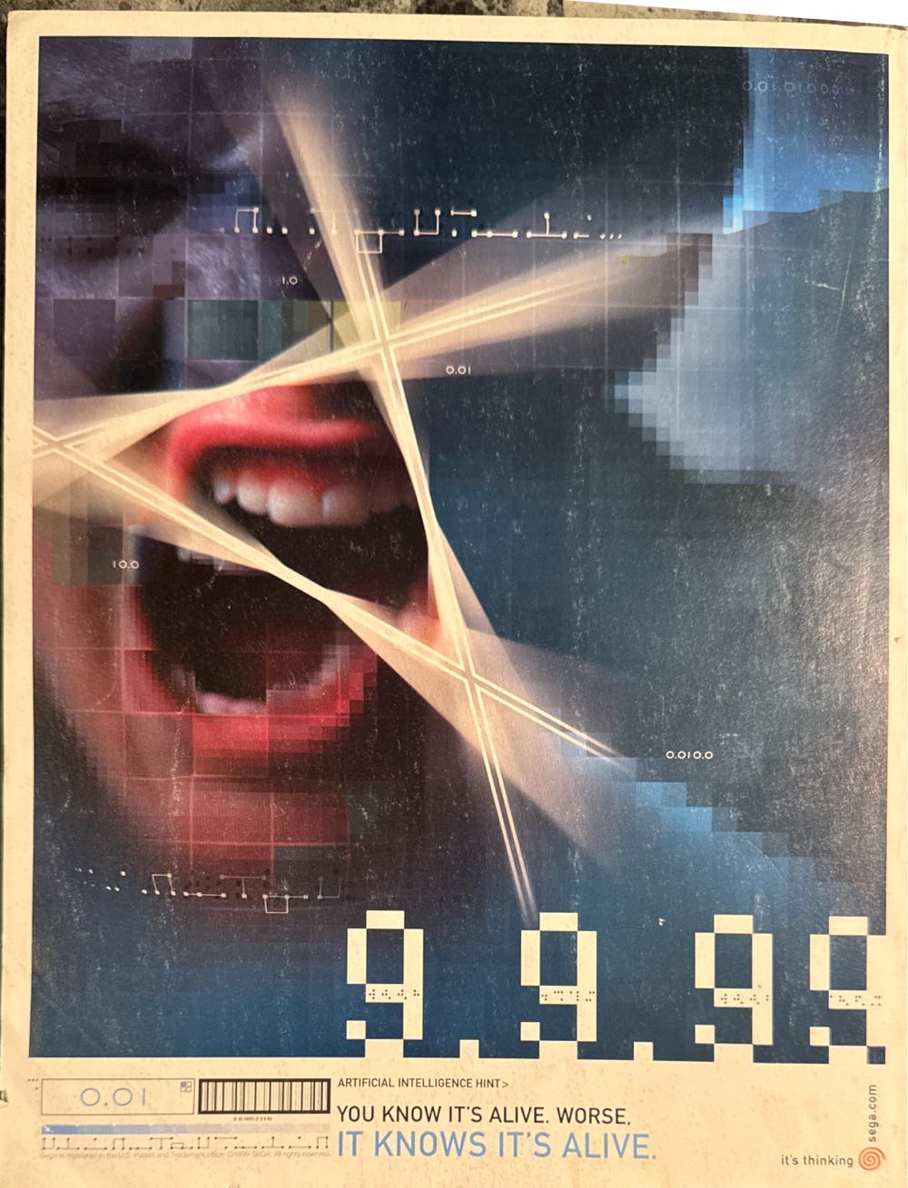 Electronic Gaming Monthly 120 (Cover 3 of 3)  (July) magazine collectible [Barcode 01402406960807] - Main Image 2